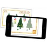 Logic cards Kids vert
