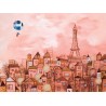 Kamishibaï - Une souris à Paris