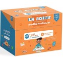 La boîte à mini-problèmes mathématiques - CM1-CM2-6e