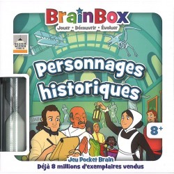 BrainBox Pocket :...