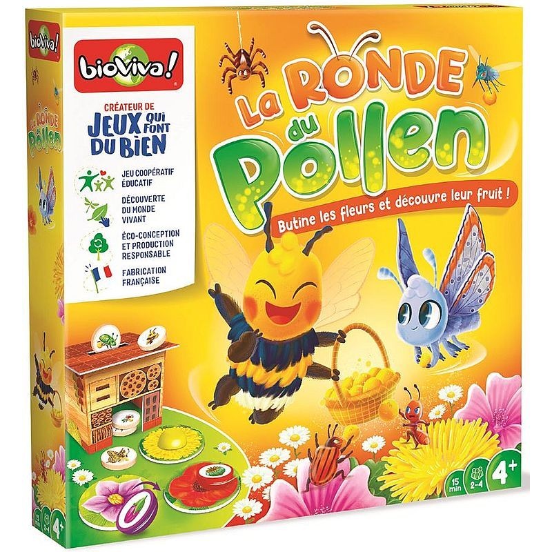 Kit de sensibilisation à la protection de l'environnement