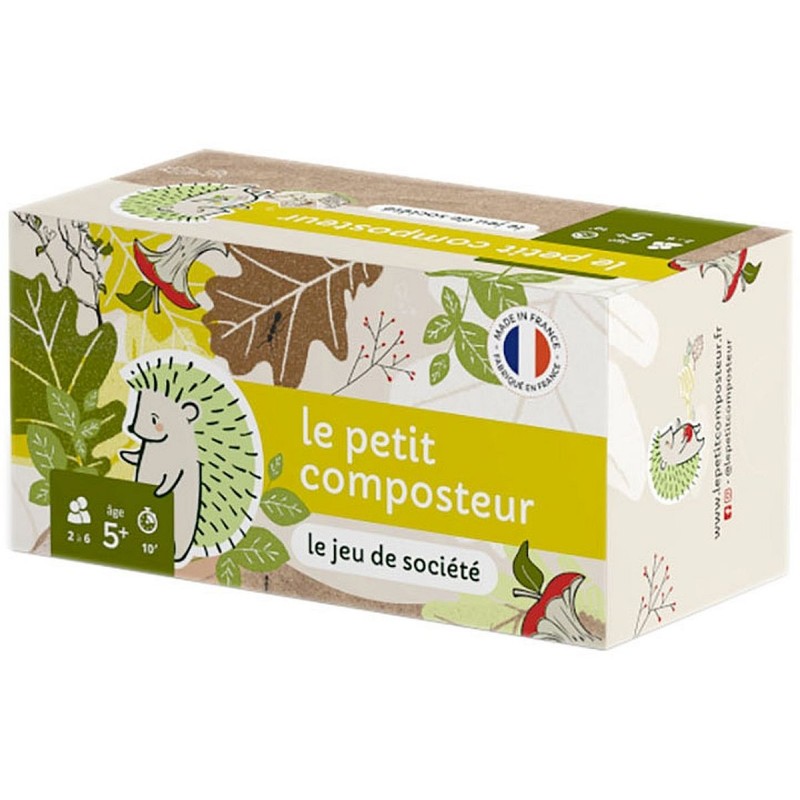 Kit de sensibilisation à la protection de l'environnement