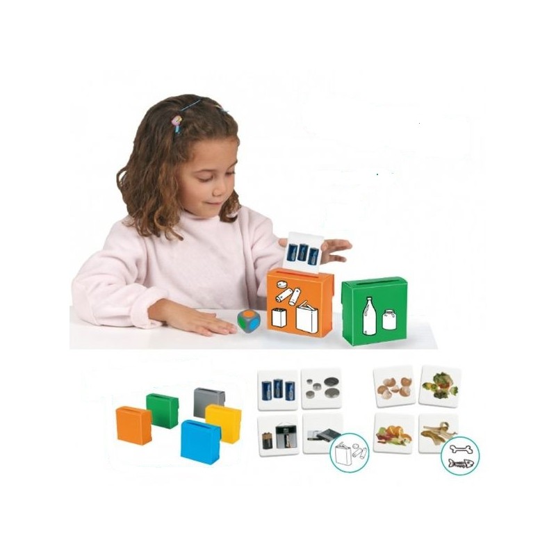 Kit de sensibilisation à la protection de l'environnement