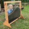 Terrarium  géant