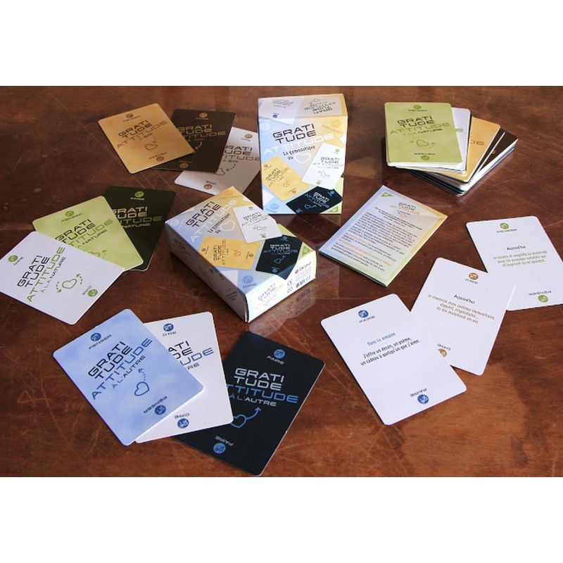Kit vivre ensemble 8 - 120 ans
