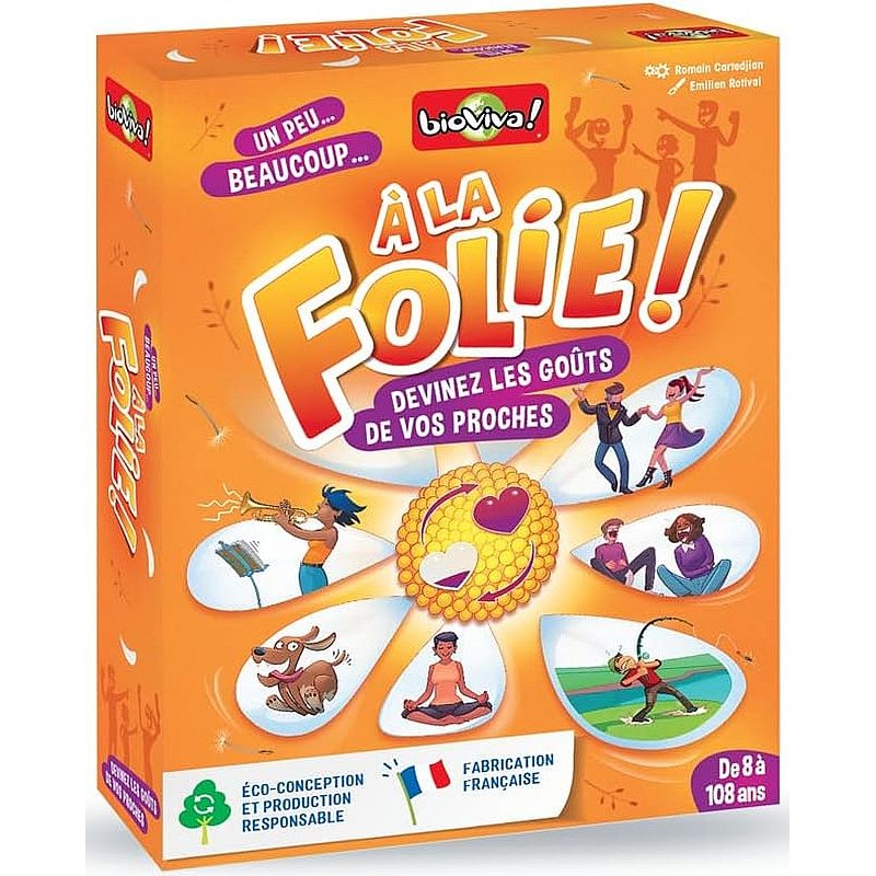 Kit vivre ensemble 8 - 120 ans