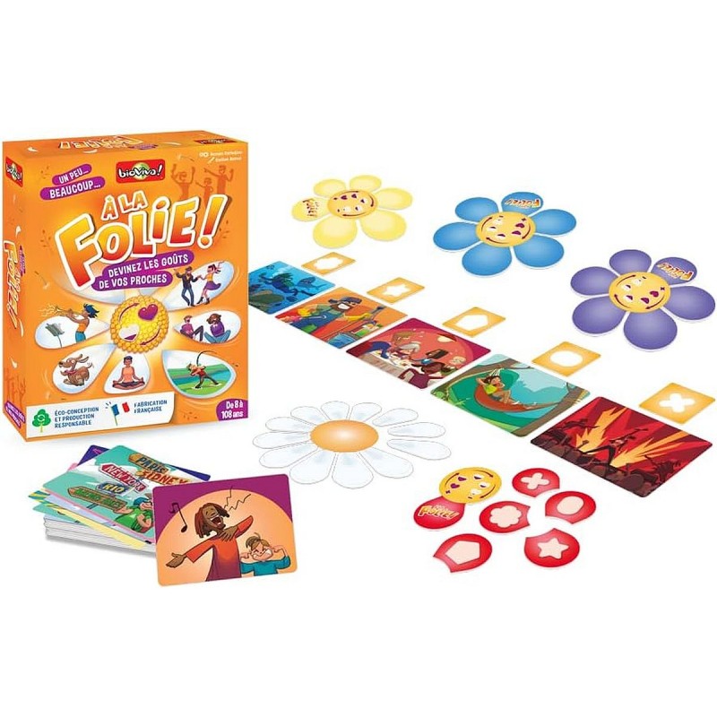 Kit vivre ensemble 8 - 120 ans