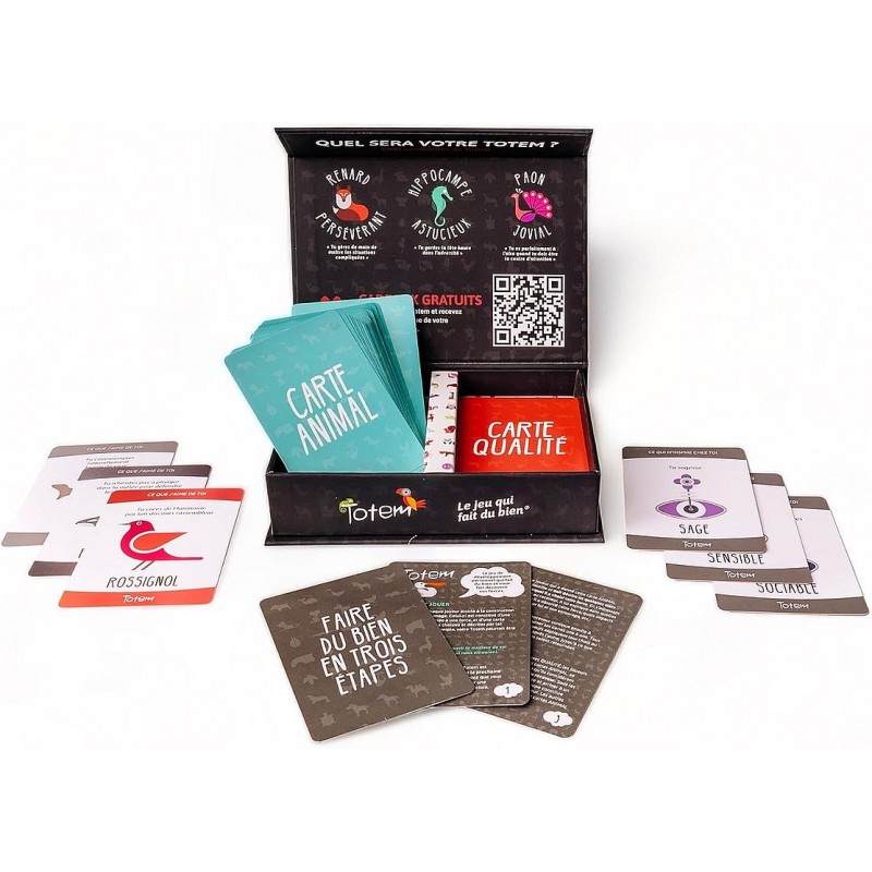 Kit vivre ensemble 8 - 120 ans