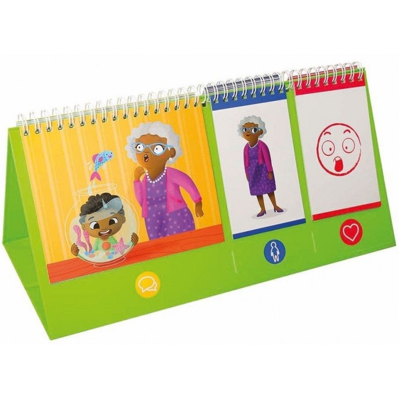 Kit vivre ensemble 3-8 ans