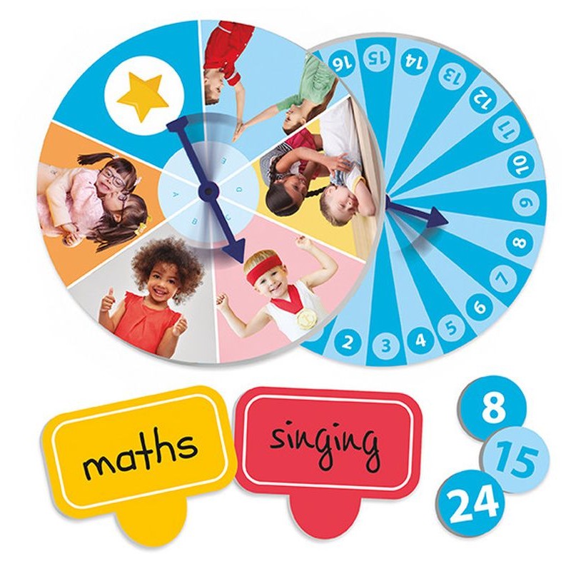 Kit vivre ensemble 3-8 ans