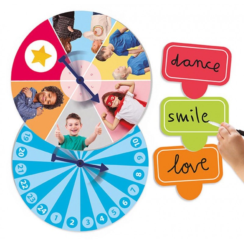 Kit vivre ensemble 3-8 ans