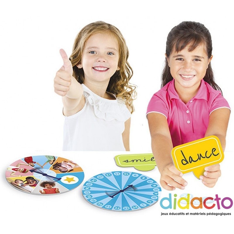 Kit vivre ensemble 3-8 ans