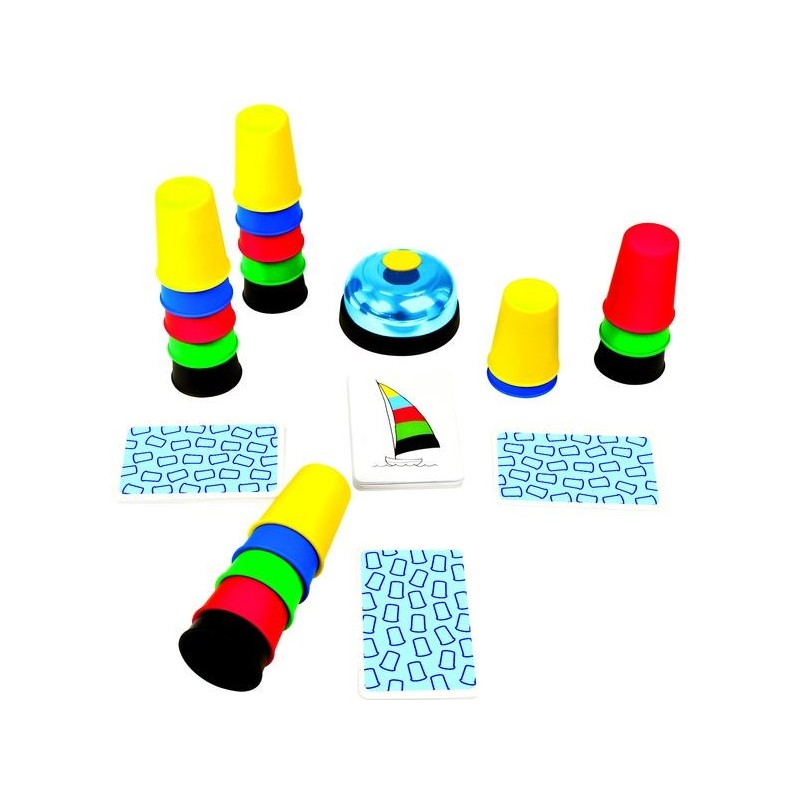 Kit repérage spatial pour l'élémentaire