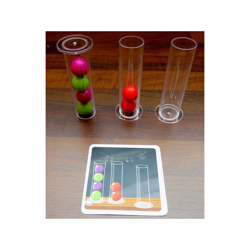 Kit repérage spatial pour l'élémentaire