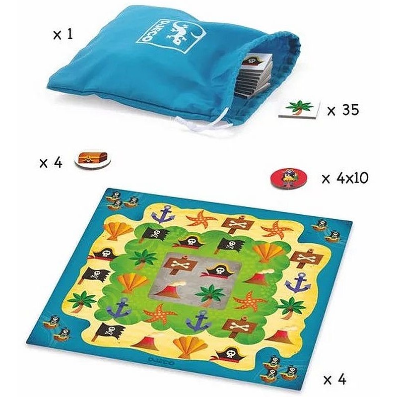 Kit repérage spatial pour l'élémentaire