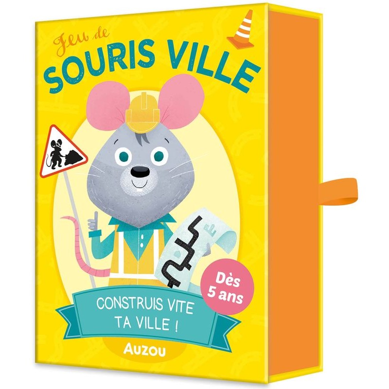 Kit repérage spatial pour l'élémentaire
