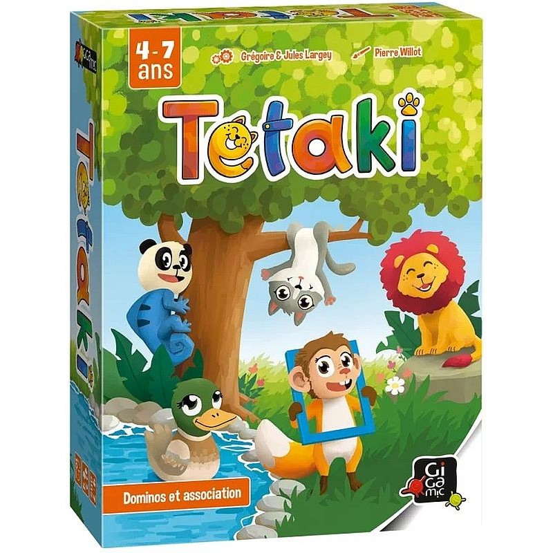 Kit repérage spatial pour la maternelle