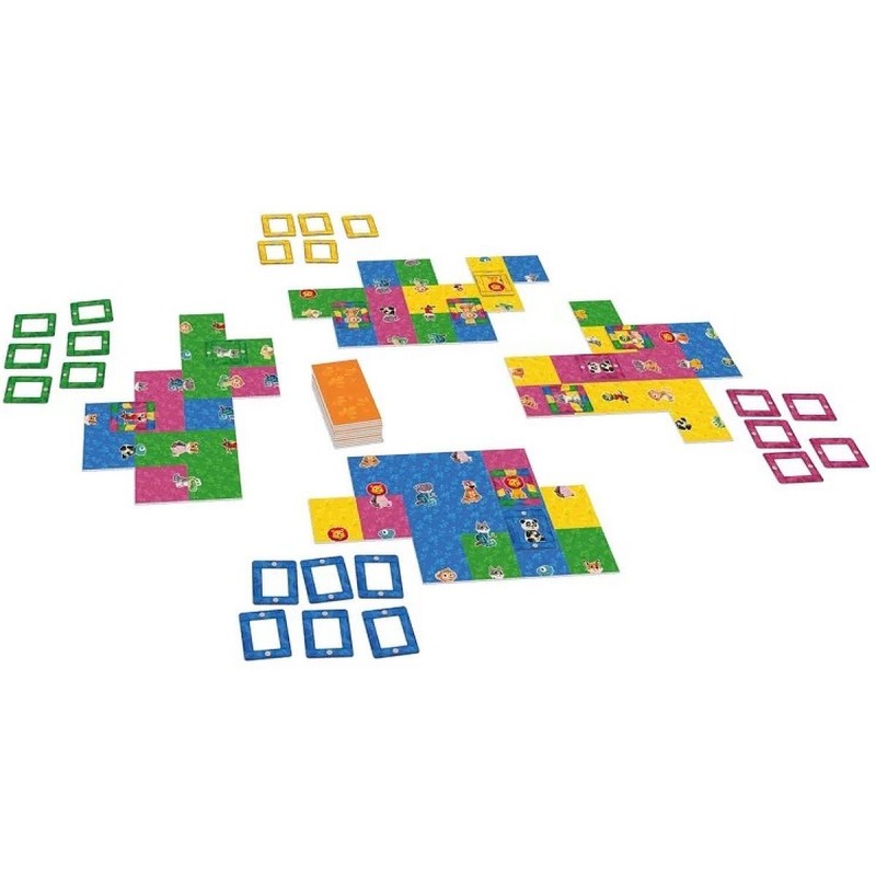 Kit repérage spatial pour la maternelle