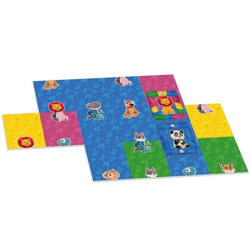 Kit repérage spatial pour la maternelle
