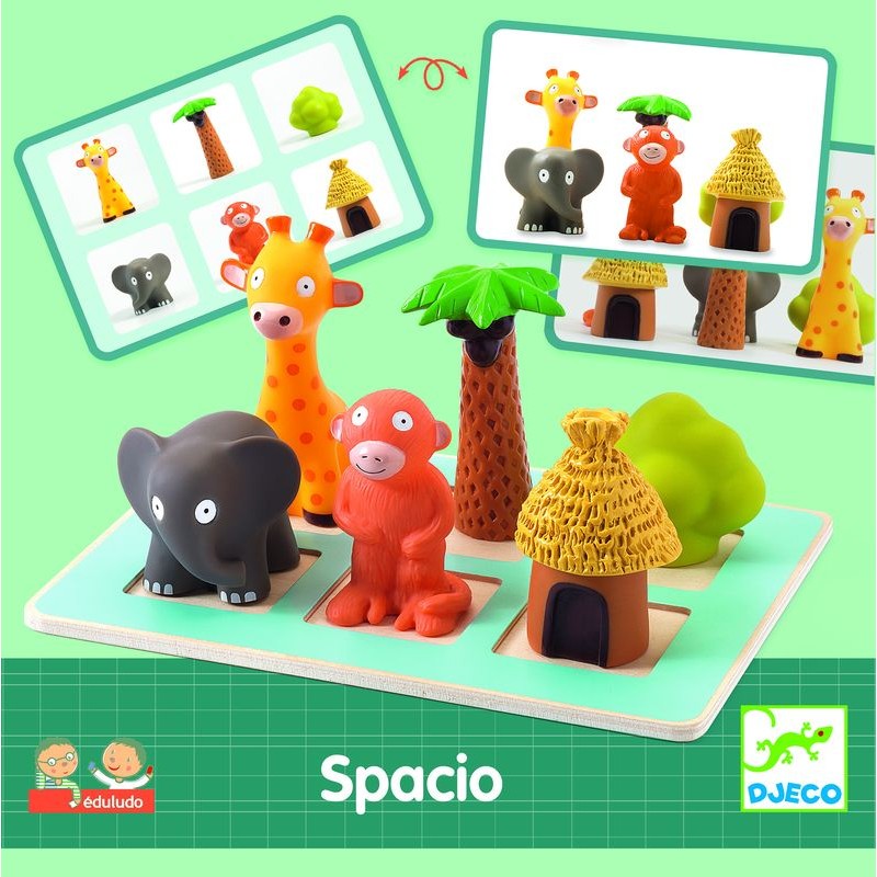 Eduludo Spacio