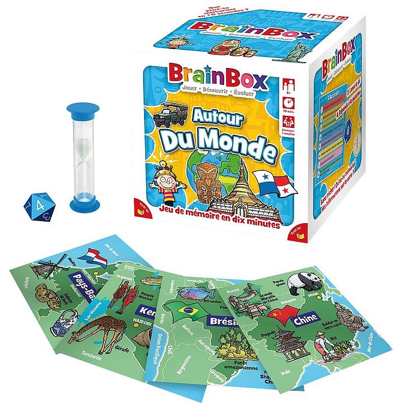 Kit découverte du monde - Cycle 3