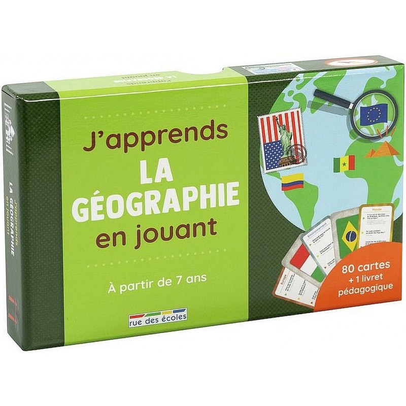 Kit découverte du monde - Cycle 3
