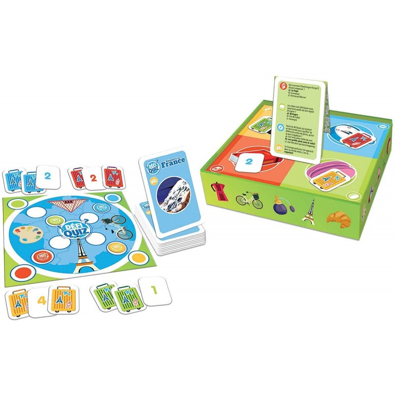 Kit découverte du monde - Cycle 3
