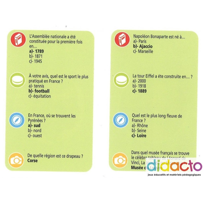 Kit découverte du monde - Cycle 3