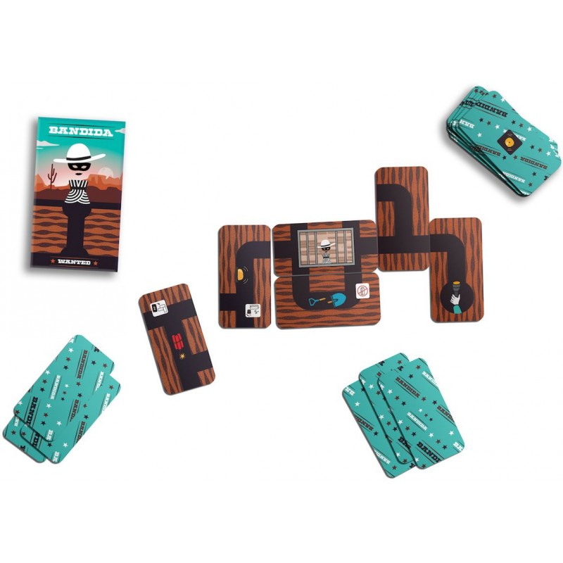 Kit jeux de coopération 6 - 10 ans