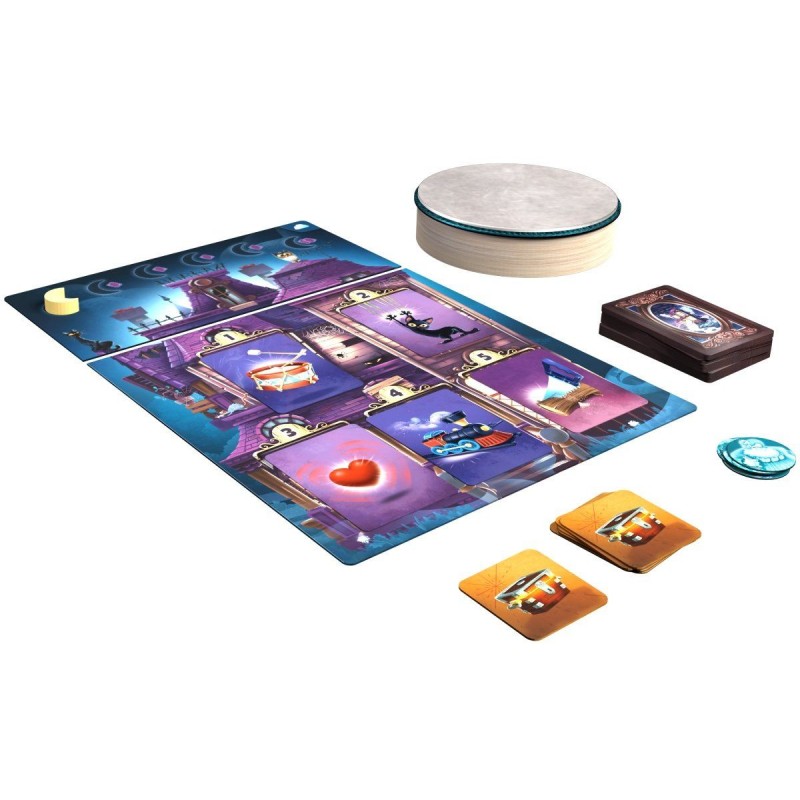 Kit jeux de coopération 6 - 10 ans