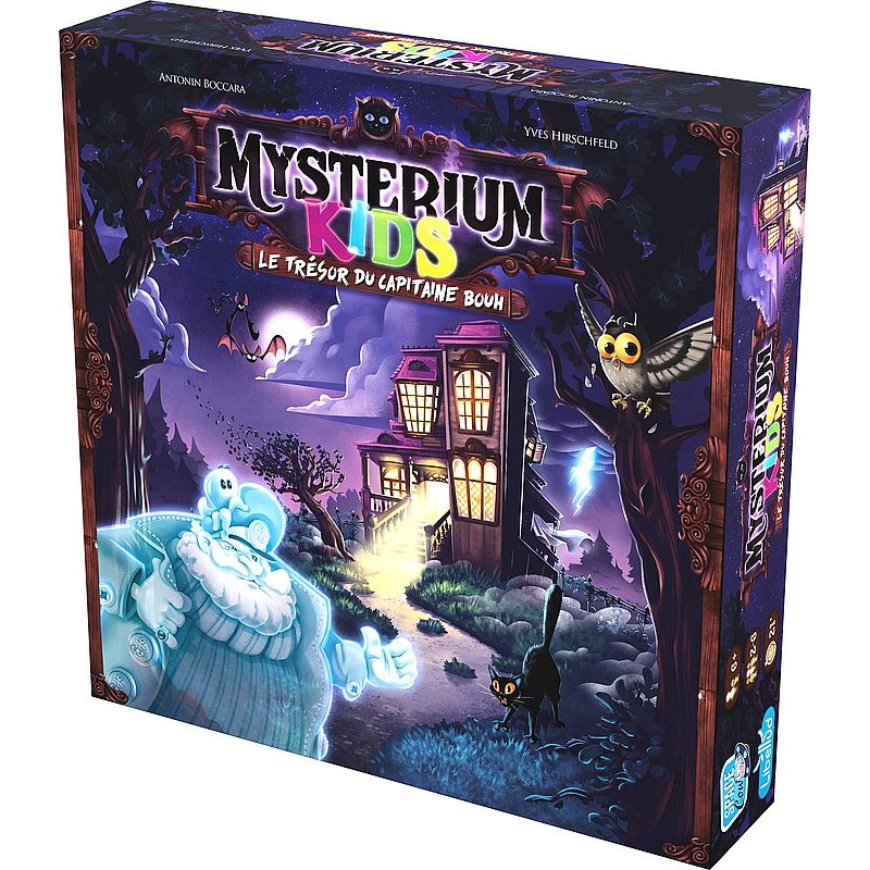 Kit jeux de coopération 6 - 10 ans