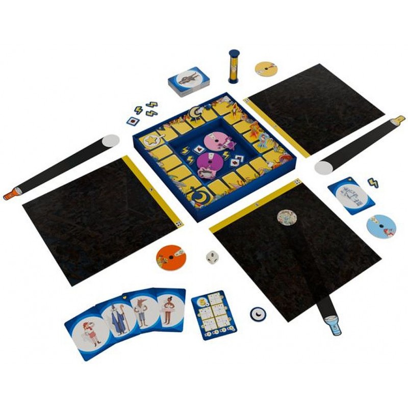 Kit jeux de coopération 6 - 10 ans