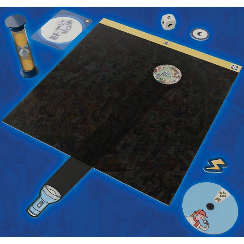 Kit jeux de coopération 6 - 10 ans