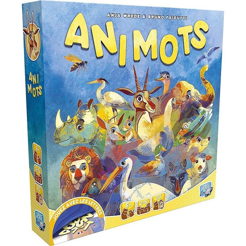 Kit jeux de coopération 6 - 10 ans