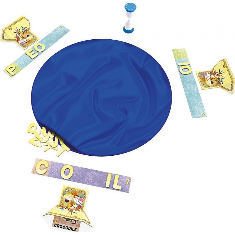 Kit jeux de coopération 6 - 10 ans