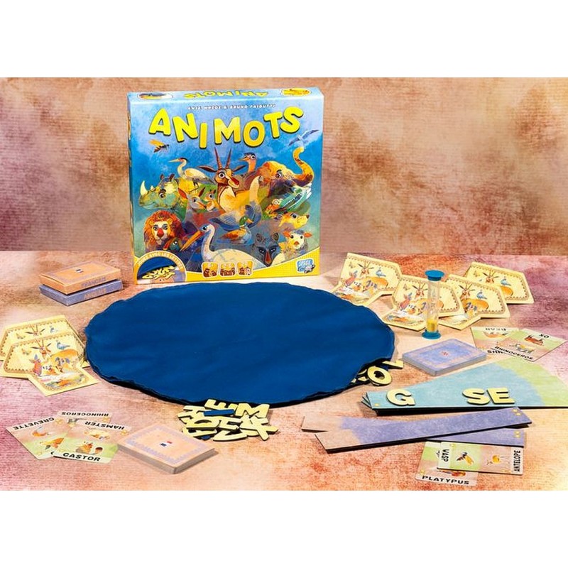 Kit jeux de coopération 6 - 10 ans