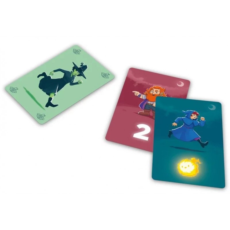 Kit jeux de coopération 6 - 10 ans