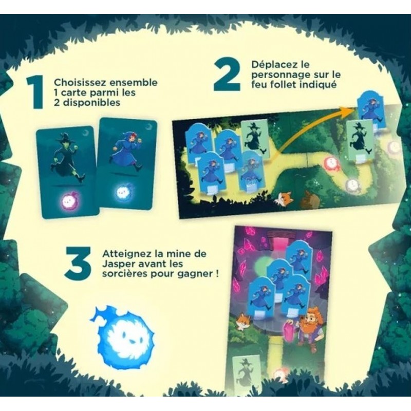 Kit jeux de coopération 6 - 10 ans