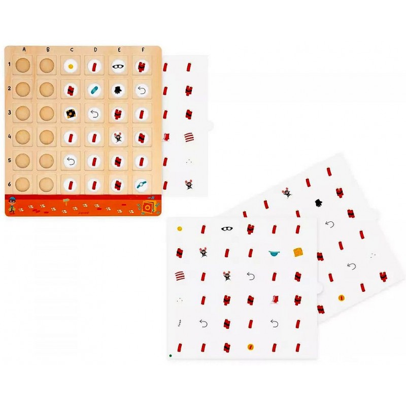 Kit jeux de coopération 6 - 10 ans