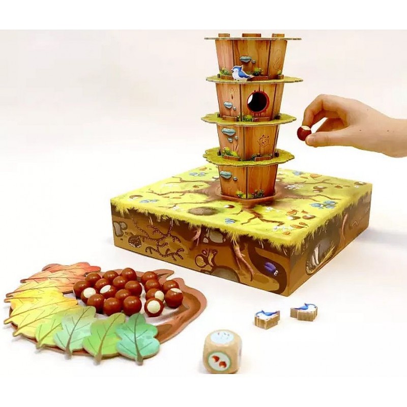Kit jeux de coopération 3 - 6 ans