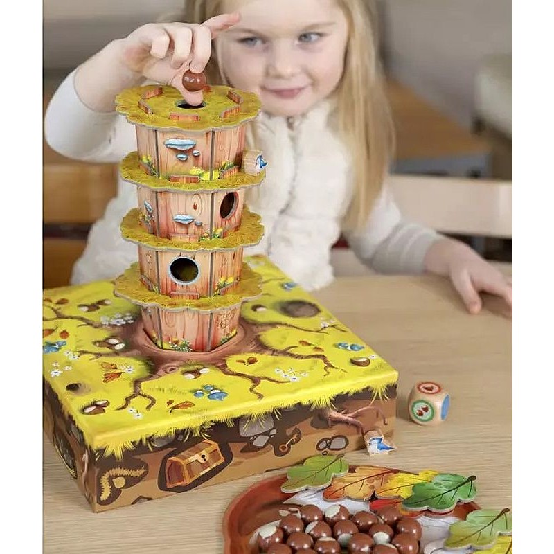 Kit jeux de coopération 3 - 6 ans