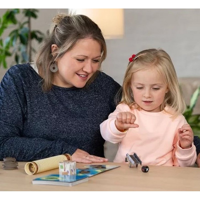 Kit jeux de coopération 3 - 6 ans