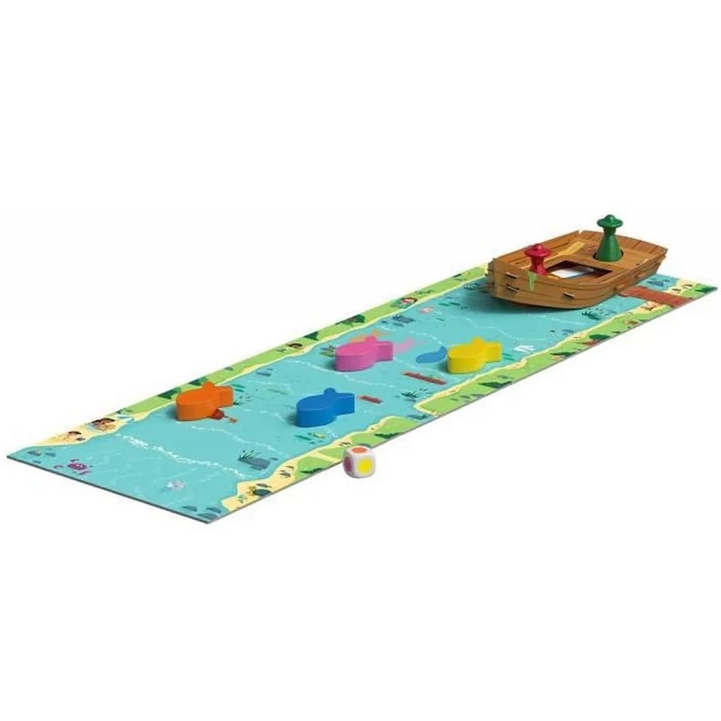 Kit jeux de coopération 3 - 6 ans