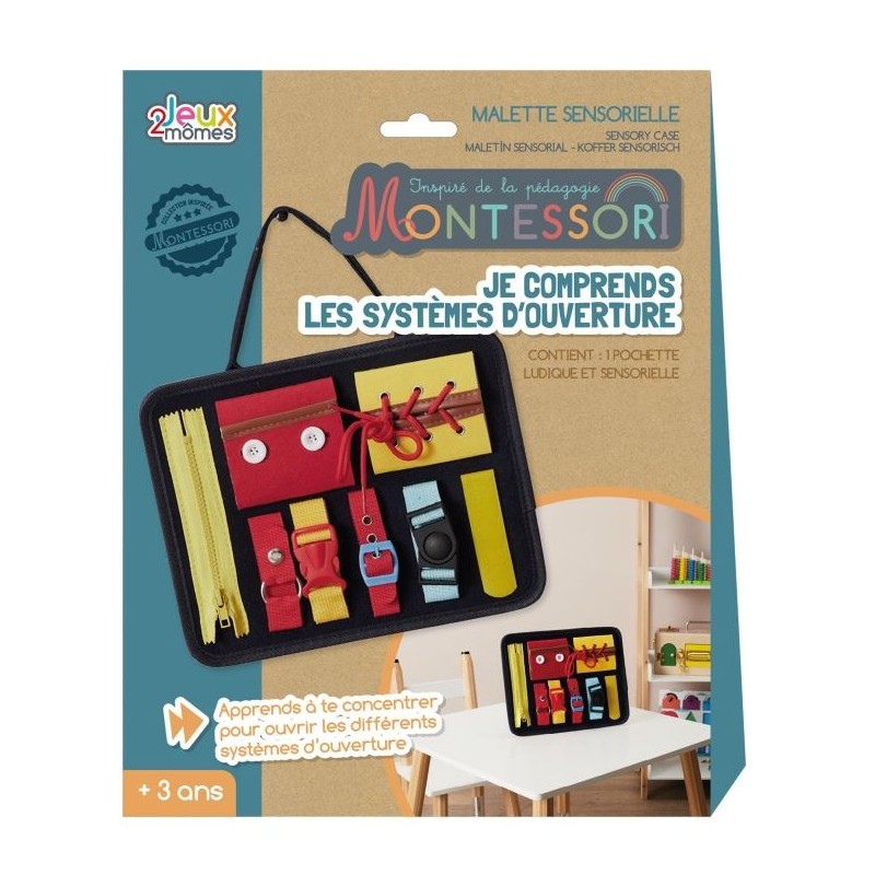 Kit motricité fine pour la maternelle