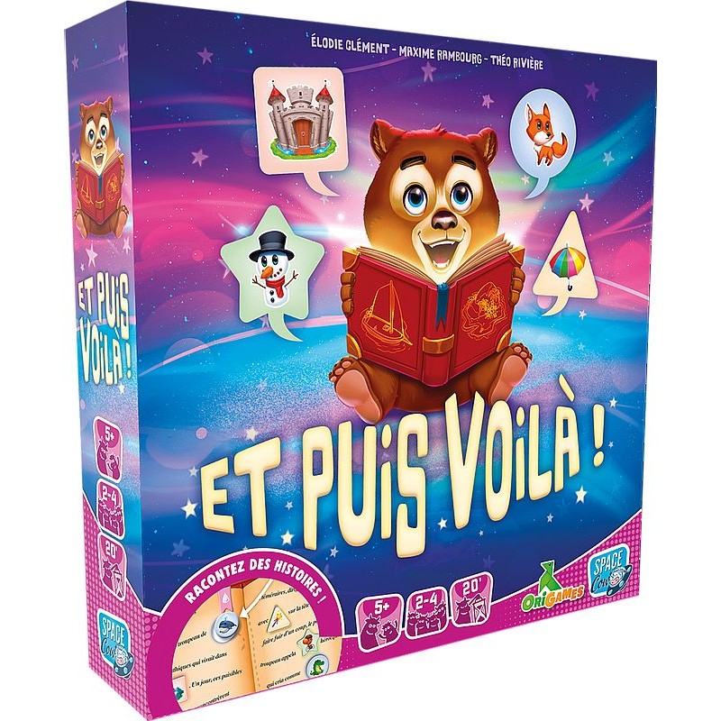 Kit jeux de langage pour l'élémentaire