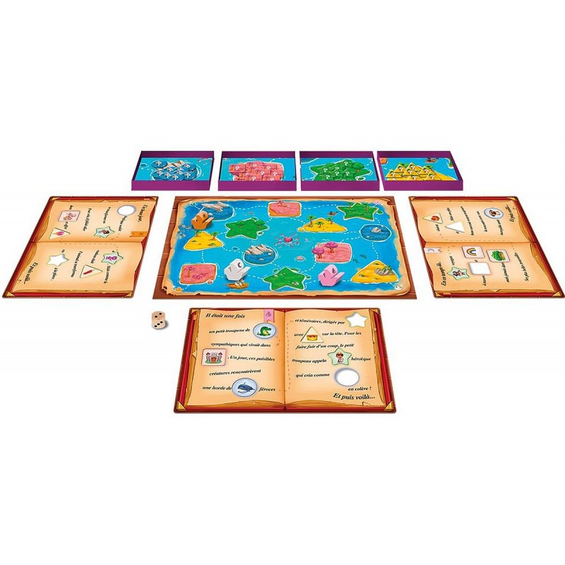 Kit jeux de langage pour l'élémentaire