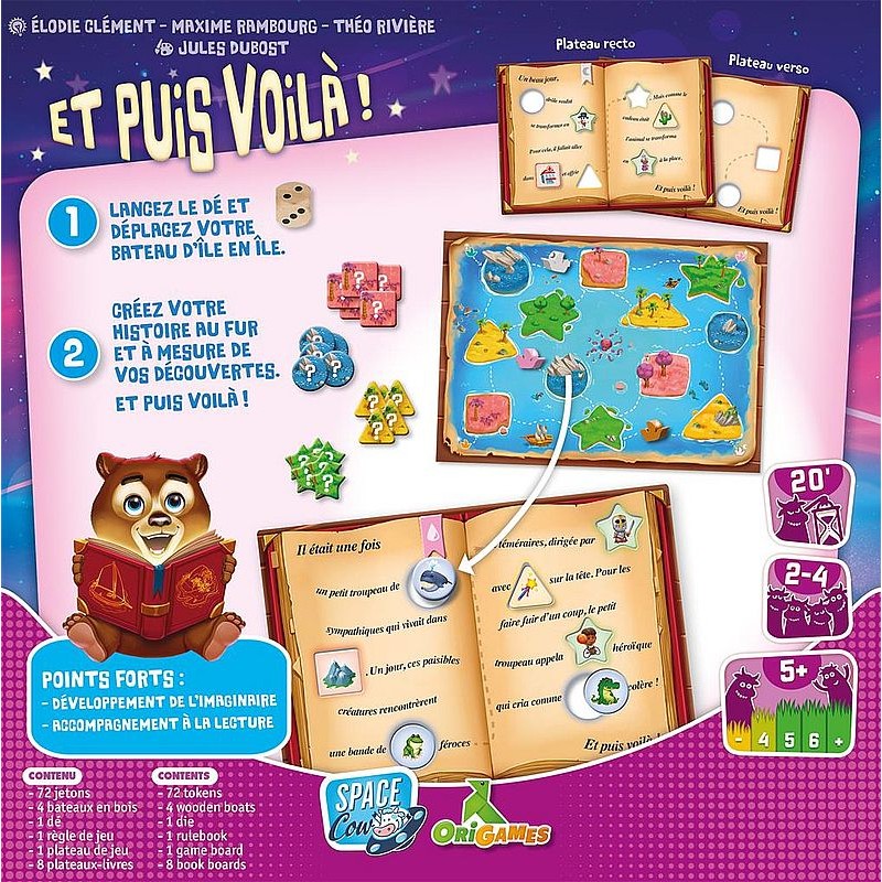 Kit jeux de langage pour l'élémentaire