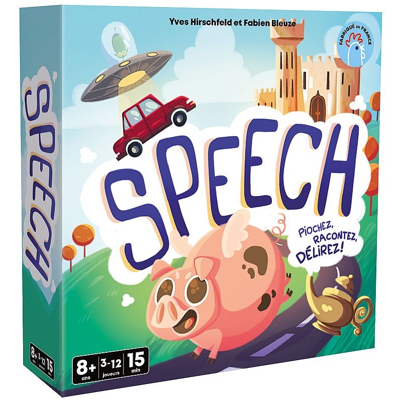 Kit jeux de langage pour l'élémentaire