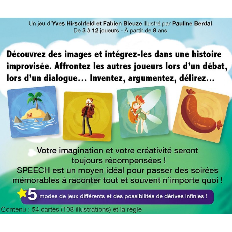 Kit jeux de langage pour l'élémentaire