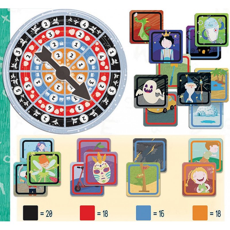 Kit jeux de langage pour l'élémentaire